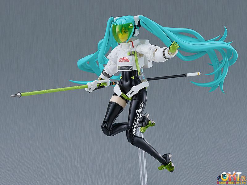 MODEROID Racing Miku 2022 Ver. - Hatsune Miku GT Project