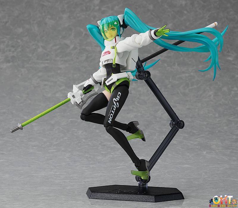 figma SP-149 Racing Miku 2022 Ver. - Hatsune Miku GT Project