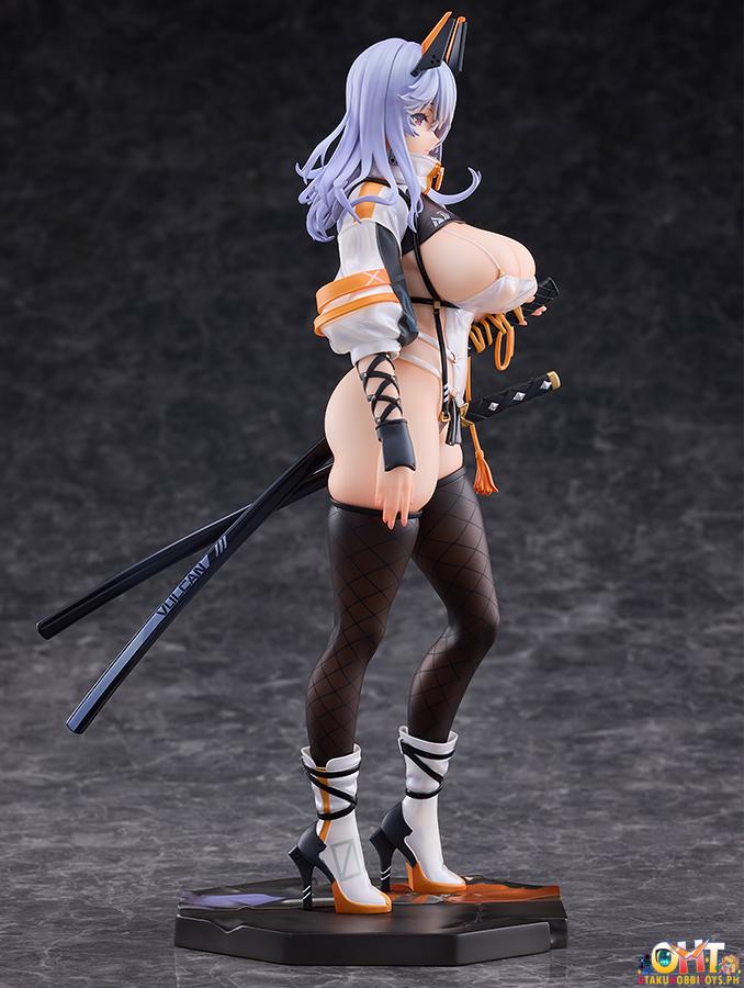 (18+) HOTVENUS Mataro Original Character 1/6 SAMURAI -Rei-