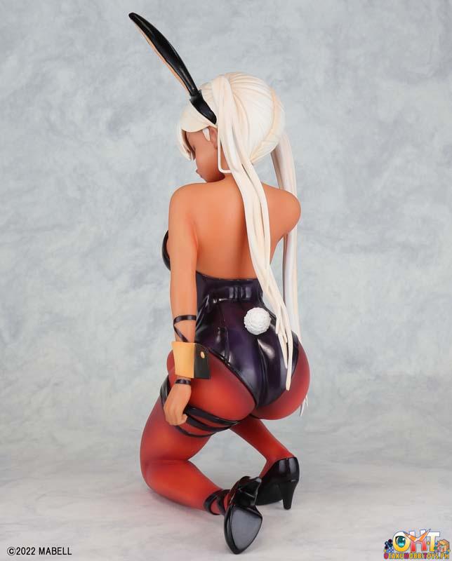 Kaitendoh illustration by MaJO 1/5 neala -Black Bunny-