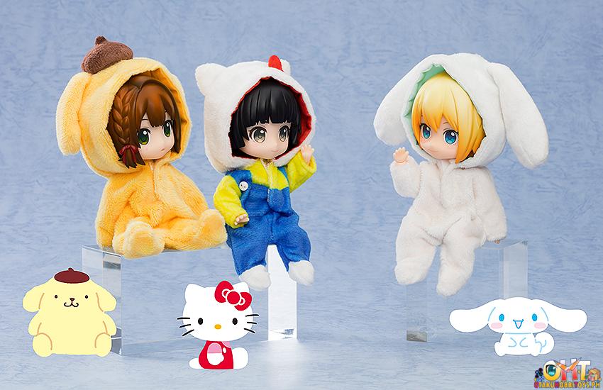 Nendoroid More Kigurumi Pajamas: Hello Kitty