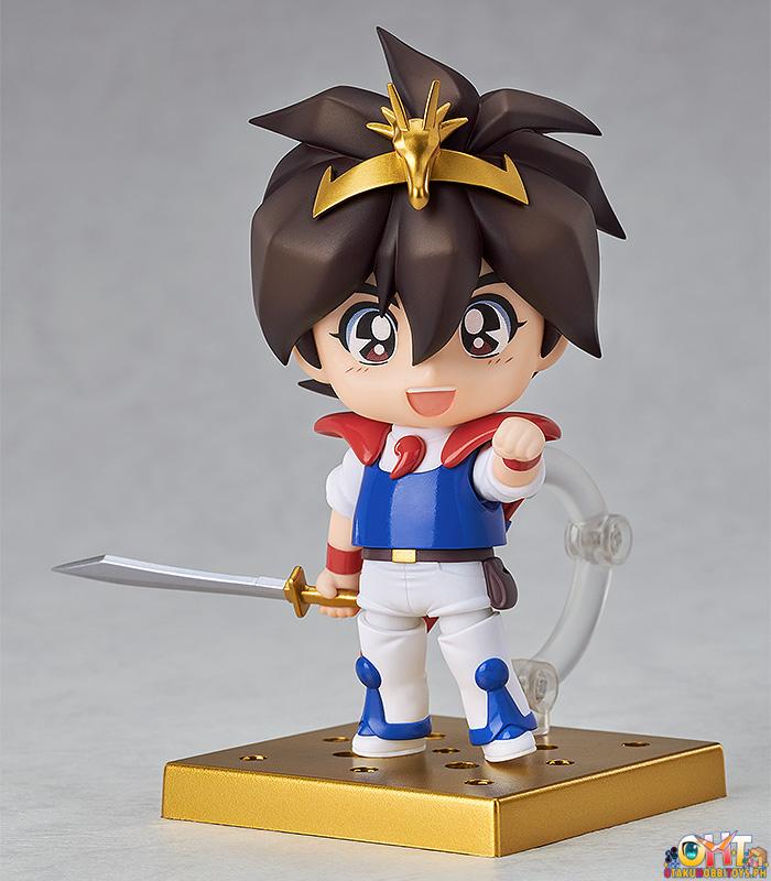 Nendoroid 2158 Wataru Ikusabe - Mashin Hero Wataru