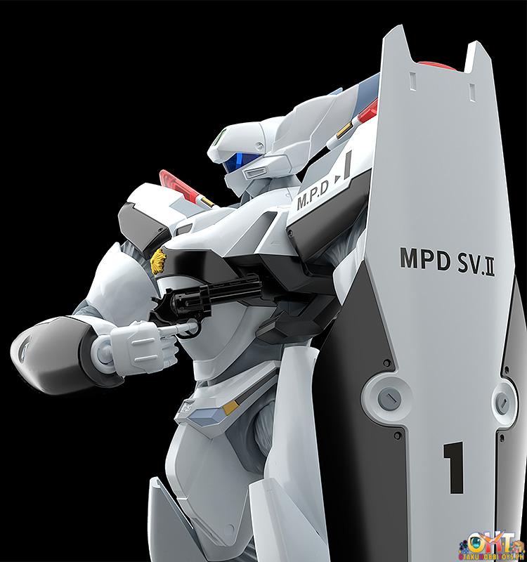MODEROID AV-0 Peacemaker - Mobile Police Patlabor