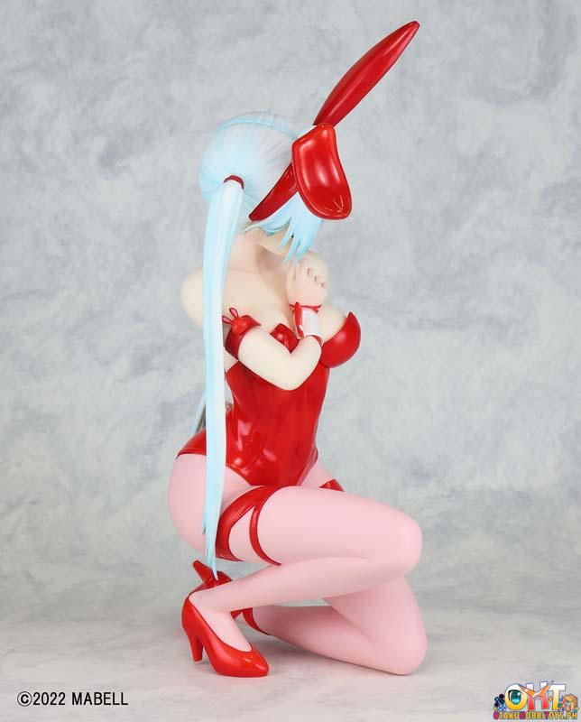 Kaitendoh illustration by MaJO 1/5 neala -Red Bunny-