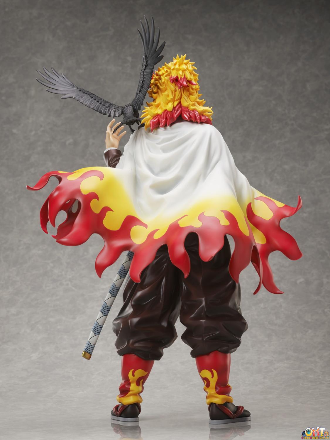 Aniplex Demon Slayer: Kimetsu no Yaiba 1/4 Kyojuro Rengoku