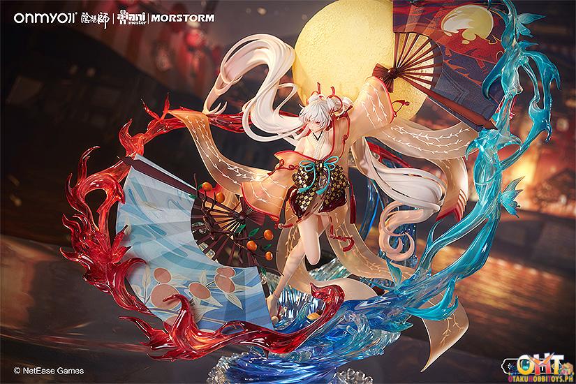 AniMester Onmyoji 1/5 Shiranui: Li Huo Jin Wu Ver.