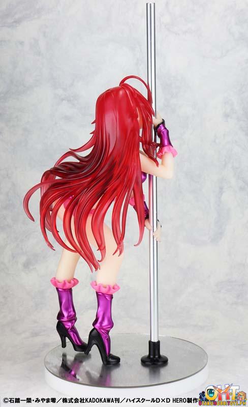 (18+) Kaitendoh High School DxD 1/7 Rias Gremory Pole Dance Ver. Purple Color