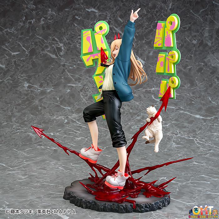 Phat! Chainsaw Man 1/7 Power