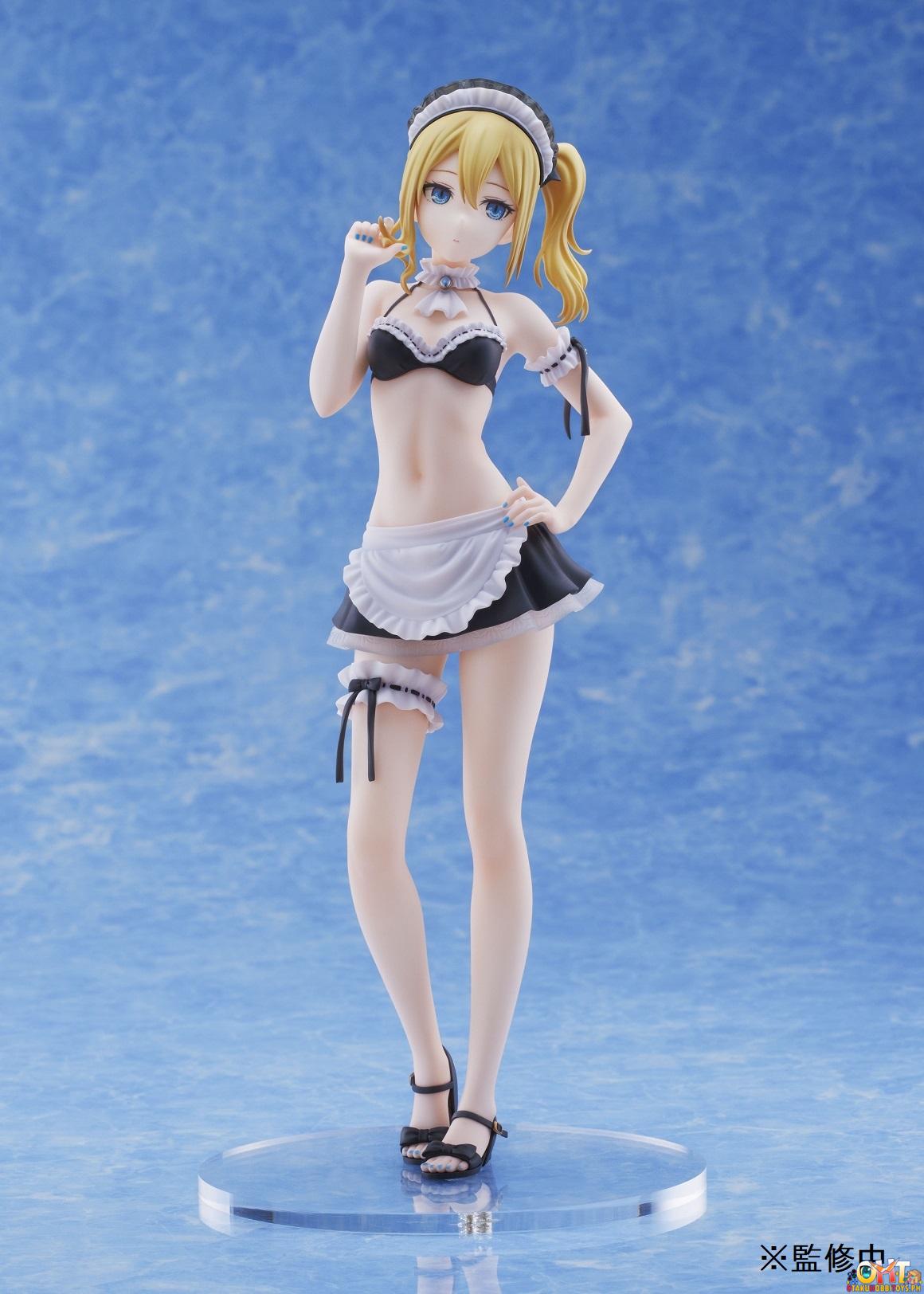 Aniplex Kaguya-sama: Love Is War - The First Kiss That Never Ends 1/7 Ai Hayasaka Maid Swimsuit Ver.
