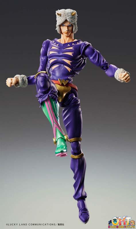 Medicos Super Action Statue JoJo’s Bizarre Adventure Part.VI Stone Ocean Weather R