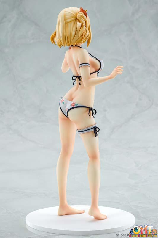 (18+) Q-six Maitetsu 1/6 Hinai Paulette Bikini Ver.