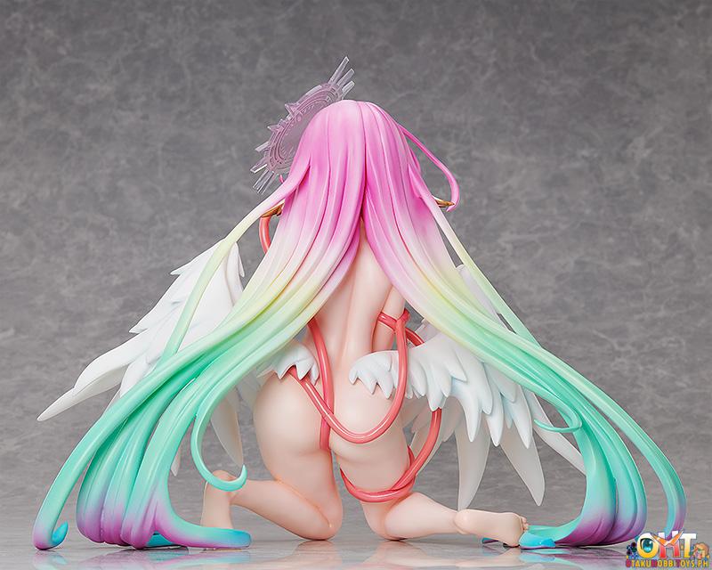 FREEing No Game No Life 1/4 Jibril: Shampoo Ver.