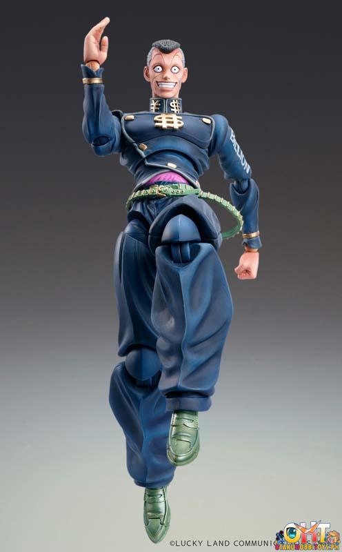 Medicom Super Action Statue JoJo's Bizarre Adventure Part.IV Okuyasu Nijimura