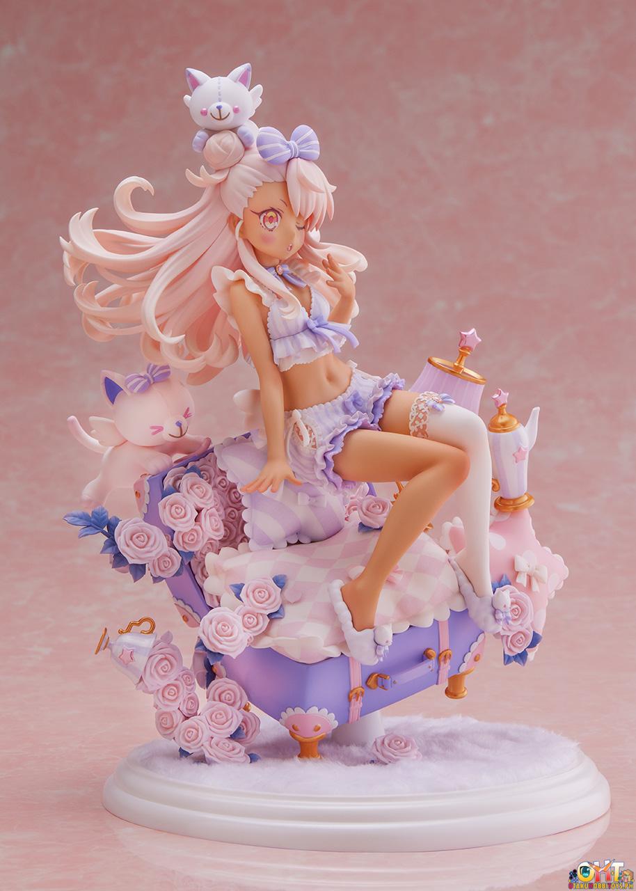 Claynel Fate/kaleid liner Prisma☆Illya: Prisma☆Phantasm 1/7 Chloe von Einzbern Loungewear Ver.