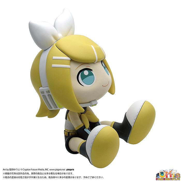 PLM BINIVINI BABY SOFT VINYL FIGURE Kagamine Rin - Character Vocal Series 02: Kagamine Rin
