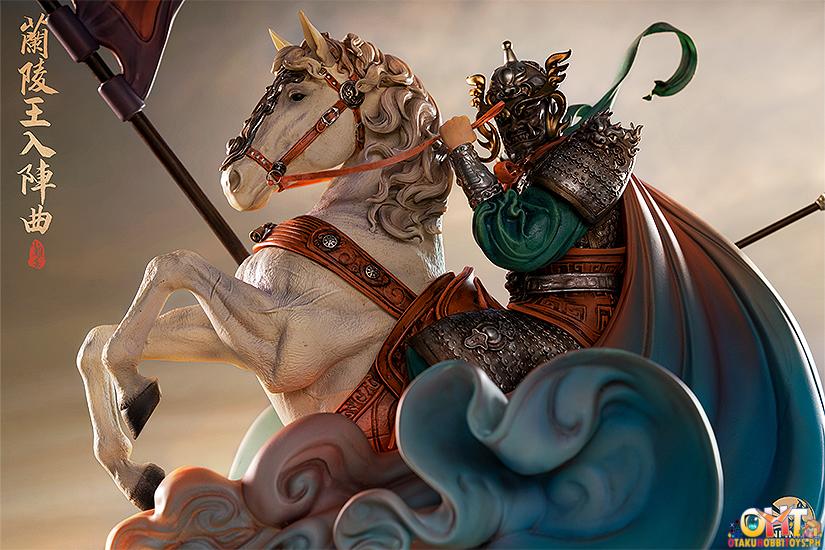 Infinity Studio Elegant Beauties Series - Prince Lanling in Battle