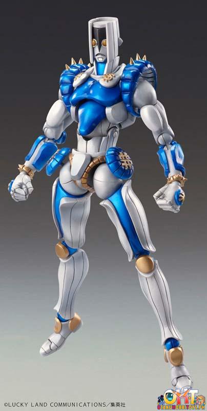 Medicom Super Action Statue JoJo's Bizarre Adventure Part.IV The Hand