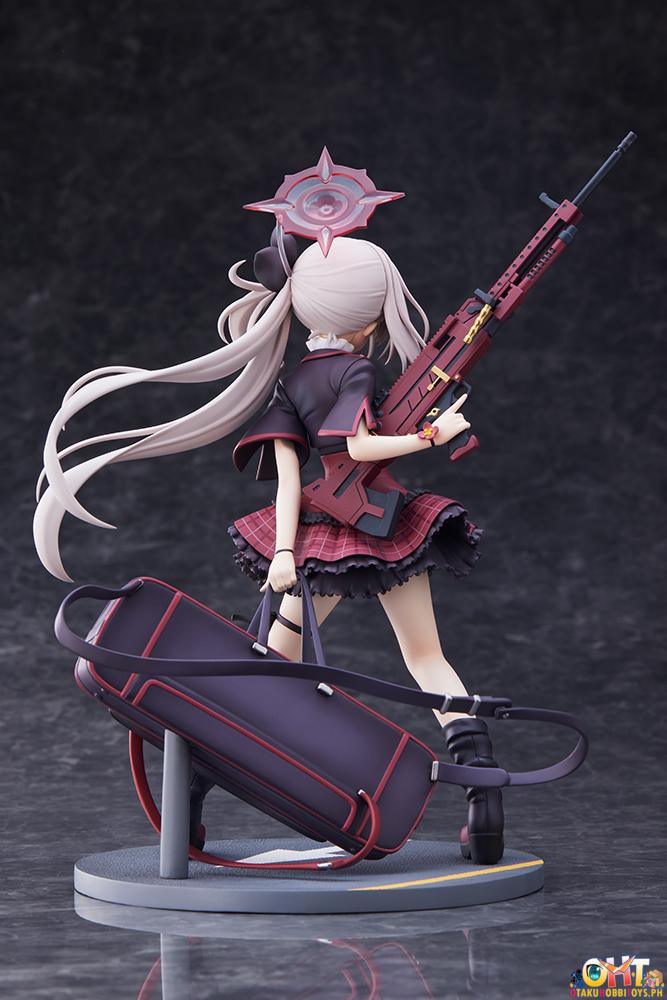 [REISSUE] Plum Blue Archive 1/7 Mutsuki Asagi