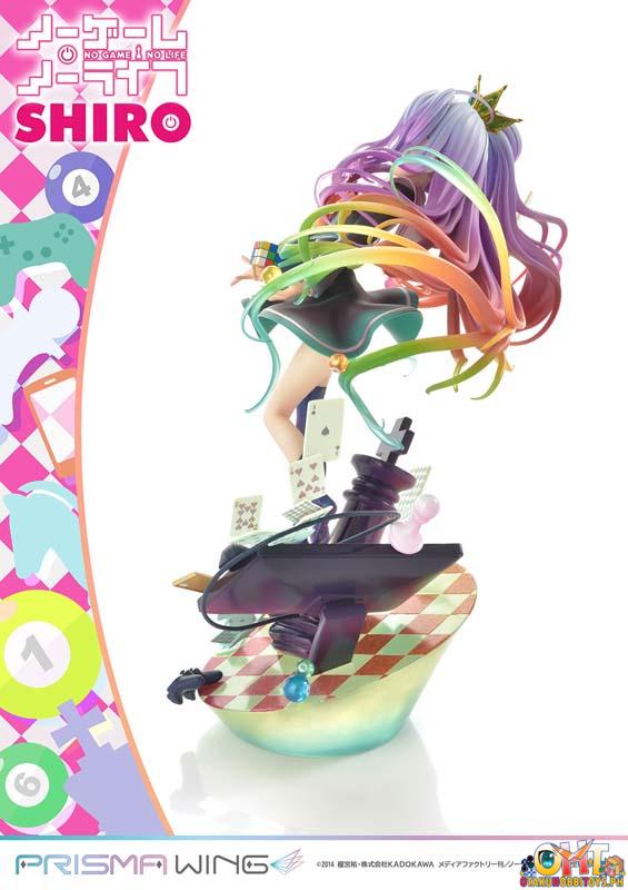 PRISMA WING No Game No Life 1/7 Shiro