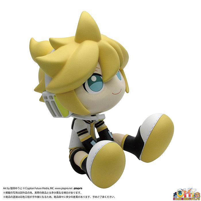 PLM BINIVINI BABY SOFT VINYL FIGURE Kagamine Len - Character Vocal Series 02: Kagamine Len