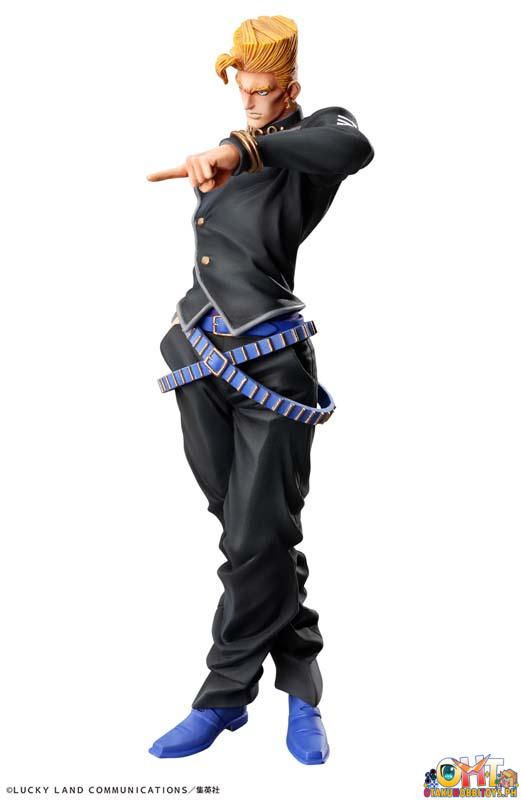 Medicos Statue Legend JoJo’s Bizarre Adventure Part.IV Keichou Nijimura & Bad Company