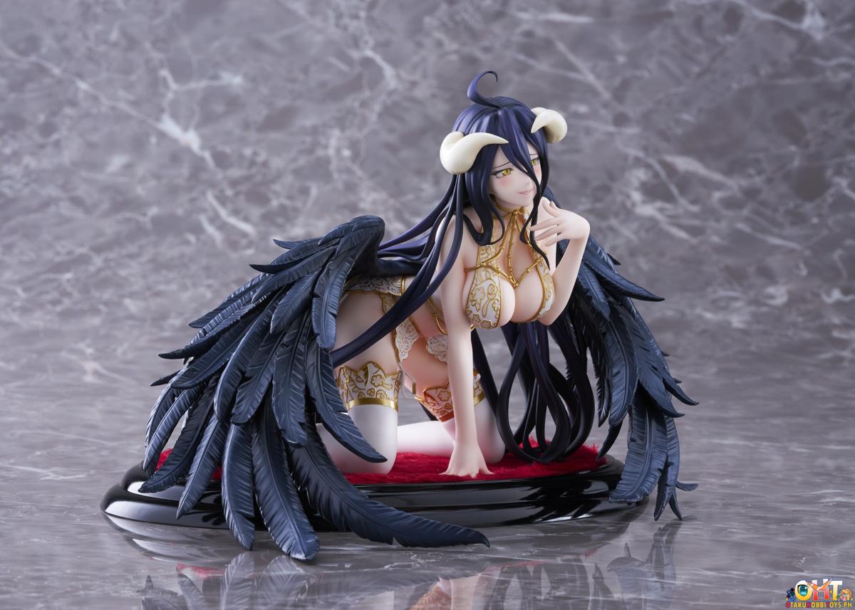 Claynel OVERLORD 1/7 Albedo Lingerie Ver.