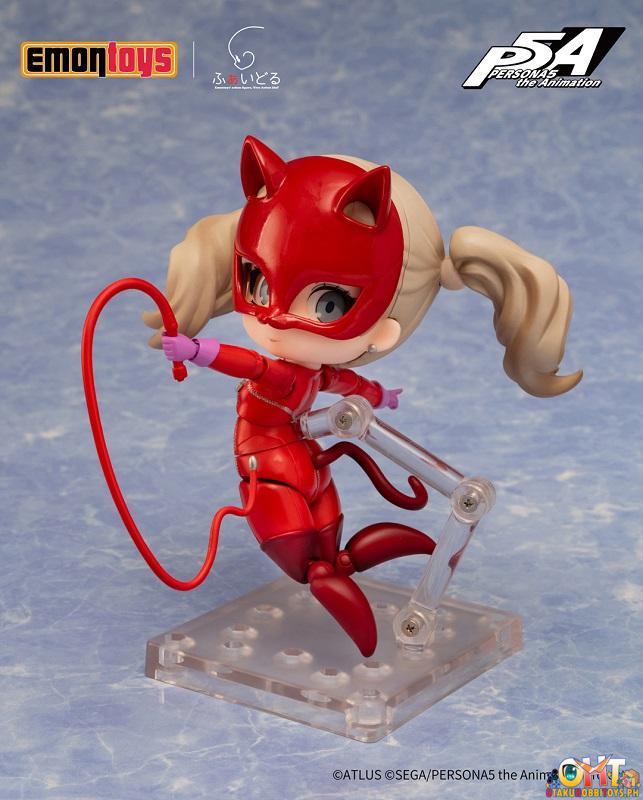 Emontoys Deformed Style Action Figure Faidoru Vol.3 Ann Takamaki Phantom Thief Ver.