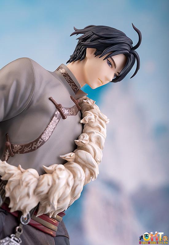Myethos TIME RAIDERS 1/7 Zhang Qiling: Floating Life in Tibet Ver.