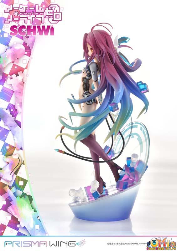 PRISMA WING No Game No Life 1/7 Schwi