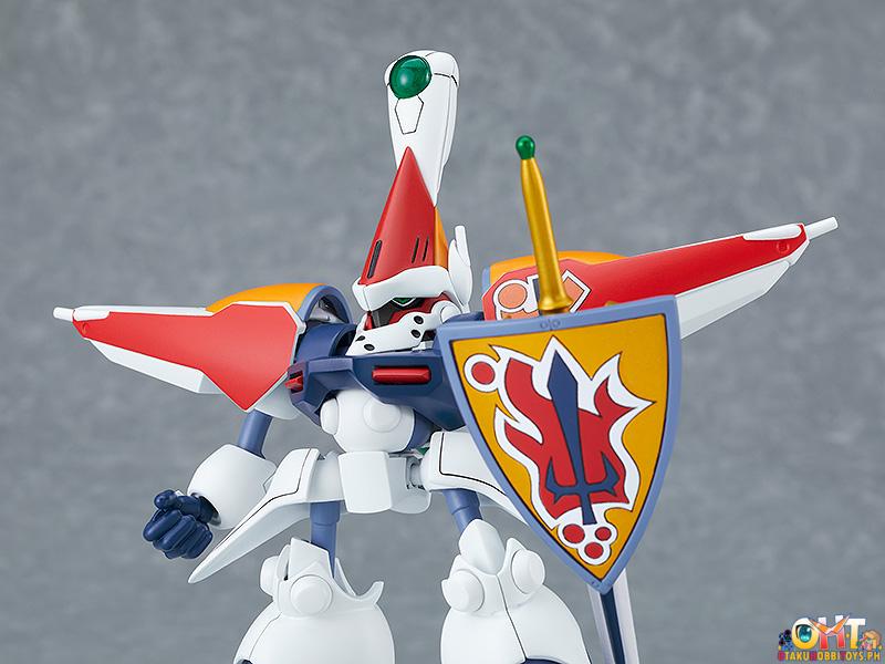 MODEROID Ryu-Knight Zephyr (Adeu's Legend Ver.) - LORD OF LORDS RYU-KNIGHT Adeu's Legend