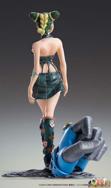 Medicos JoJo's Bizarre Adventure Stone Ocean Chozo Art Collection Jolyne Cujoh
