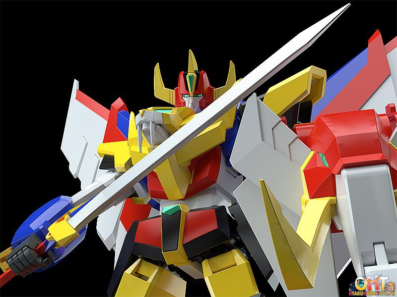 [REISSUE] MODEROID Gambaruger - Energy Bomb Gambaruger