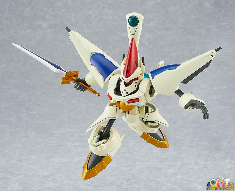 MODEROID Ryu-Knight Collection Series: 1 - Zephyr & Magidorar