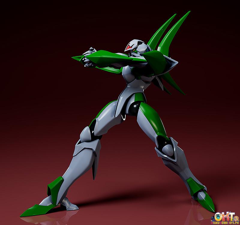MODEROID Iczer Robo - Fight! Iczer-One Act. III