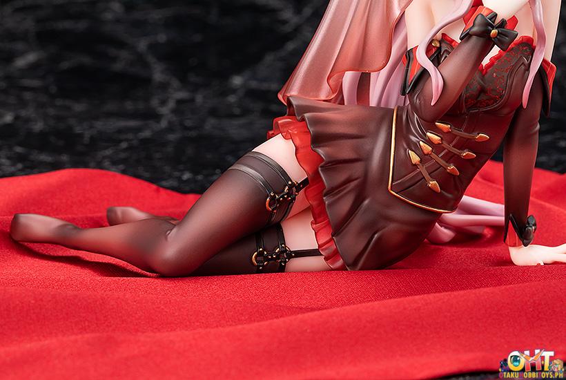 Kadokawa Overlord IV KDcolle 1/7 Shalltear: Bride Ver.