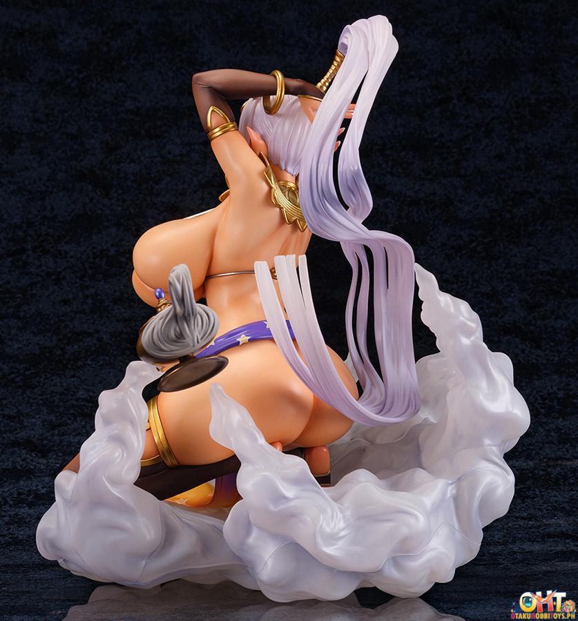 (18+) Rocket Boy Amamiya Original Character 1/6 Gina of the Lamp