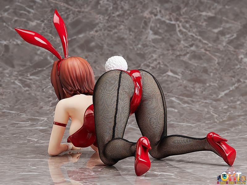 FREEing To Love-Ru Darkness 1/4 Ryoko Mikado: Bunny Ver.
