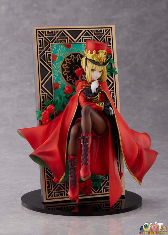 Aniplex Wadarco Exhibition Fate ＆ Fate/EXTRA ART WORKS 1/7 Nero Claudius
