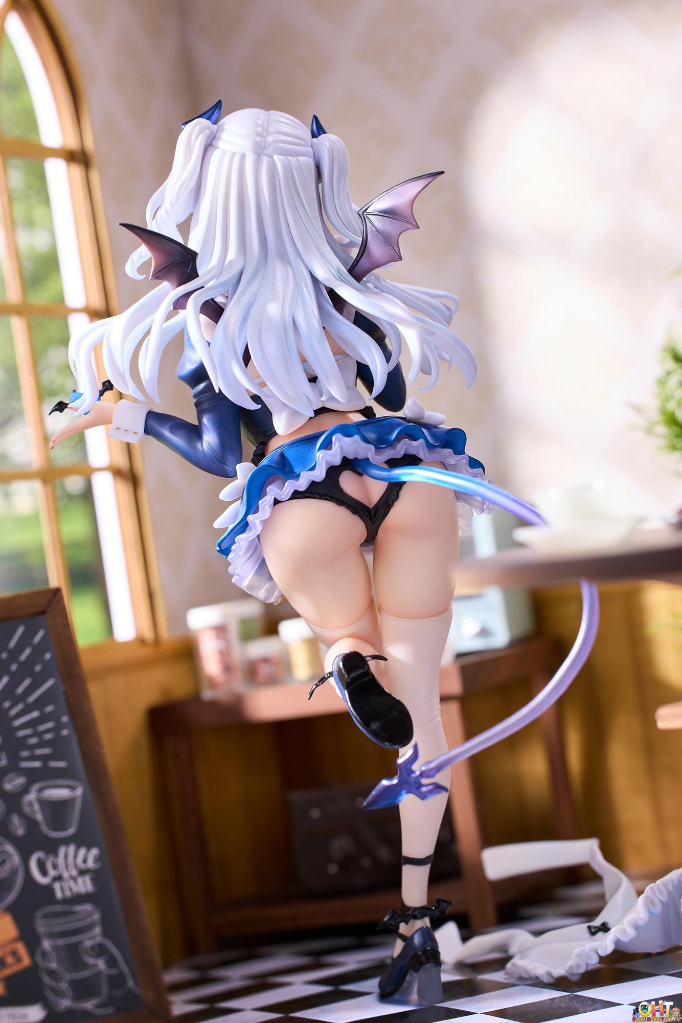 Shenzhen Mabell Animation Development 1/7 Liliya Classical Blue Style