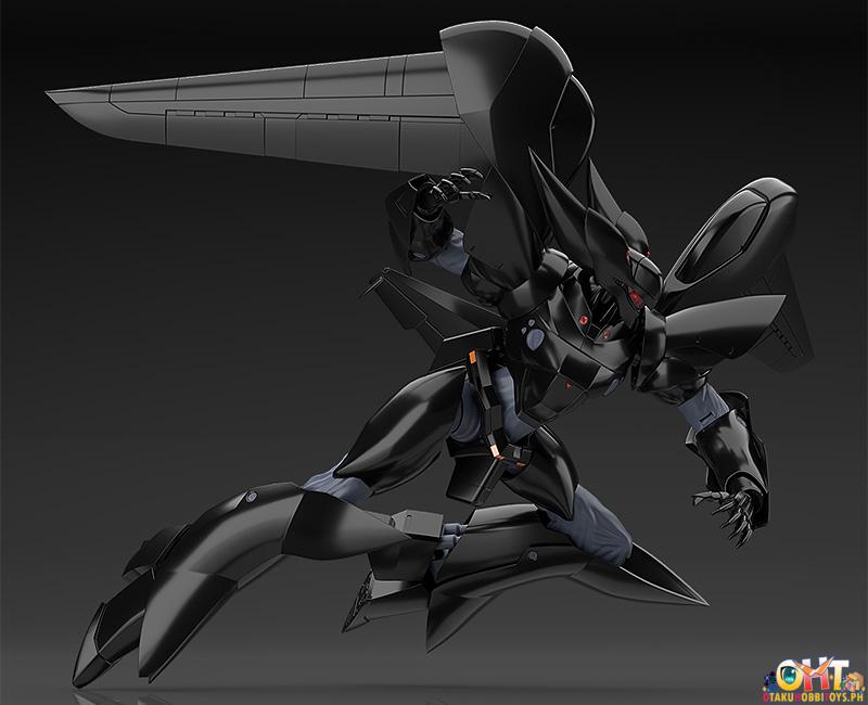 [REISSUE] MODEROID TYPE-J9 Griffon - Mobile Police Patlabor
