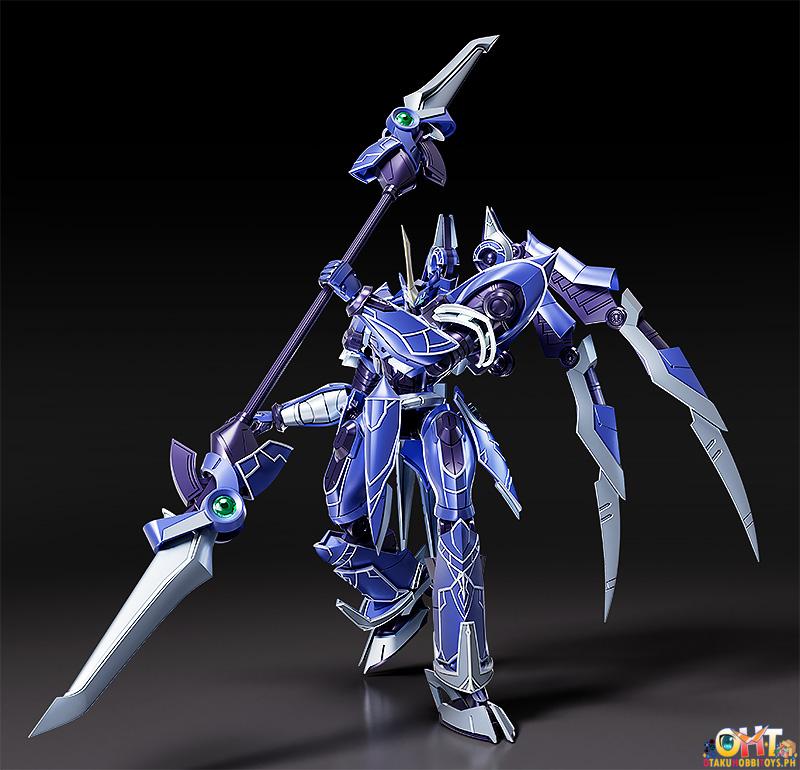 MODEROID Ordine, the Azure Knight - The Legend of Heroes: Trails of Cold Steel