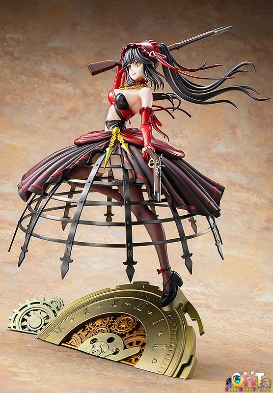 Chara-Ani CAworks 1/7 Kurumi Tokisaki: Night Dress Ver. - Date A Bullet