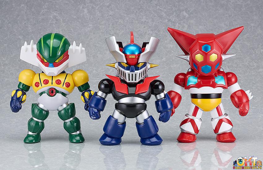 Good Smile Company Getter Robo V.S.O.F. Getter 1