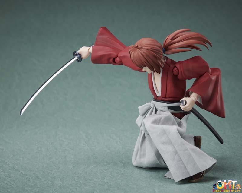 Aniplex Rurouni Kenshin BUZZmod. 1/12 Kenshin Himura