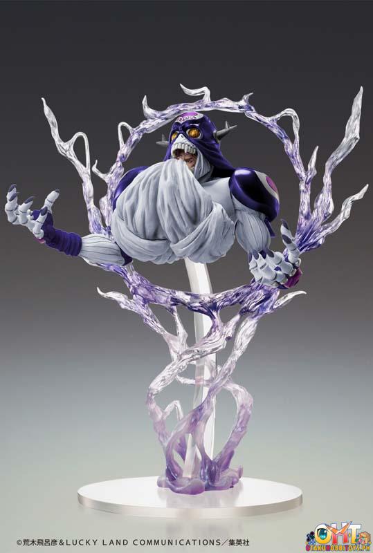 Medicos Statue Legend JoJo’s Bizarre Adventure Part.III Kriem Ver.SP