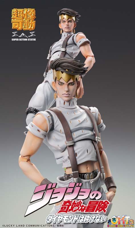Medicom Super Action Statue JoJo's Bizarre Adventure Part.IV Rohan Kishibe Ver.3