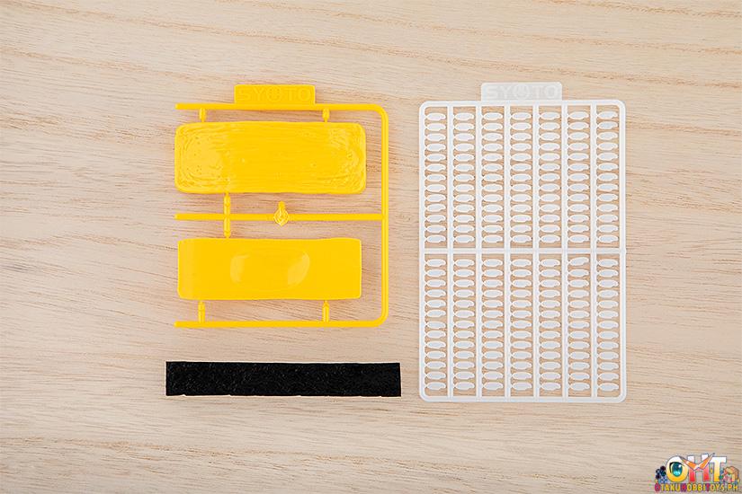 StudioSYUTO Sushi Plastic Model: Ver. Egg [Box of 12]
