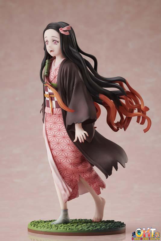 Aniplex Demon Slayer: Kimetsu no Yaiba 1/8 Nezuko Kamado Conquered The Sun Ver.