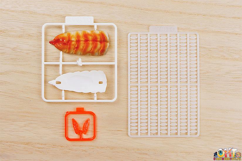 StudioSYUTO Sushi Plastic Model: Ver. Shrimp [Box of 12]