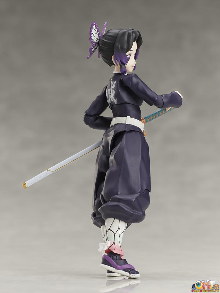 Aniplex BUZZmod. 1/12 Shinobu Kocho - Demon Slayer: Kimetsu no Yaiba